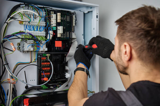 Licensed Electrical Panel Upgrade service in Jemison, AL - No Joke electrician